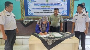 Musdesus Bentuk Koperasi Desa “Merah Putih” sebagai Wadah Ekonomi Mandiri Warga