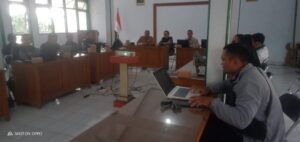 Sosialisasi Aplikasi SRIKANDI Digelar di Kecamatan Pulosari